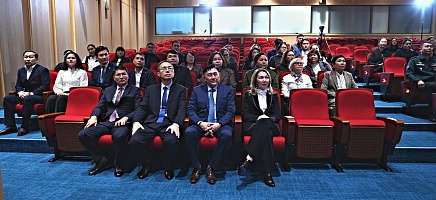 Республика күні қарсаңында Архив қызметкерлері марапатталды фото галереи 8